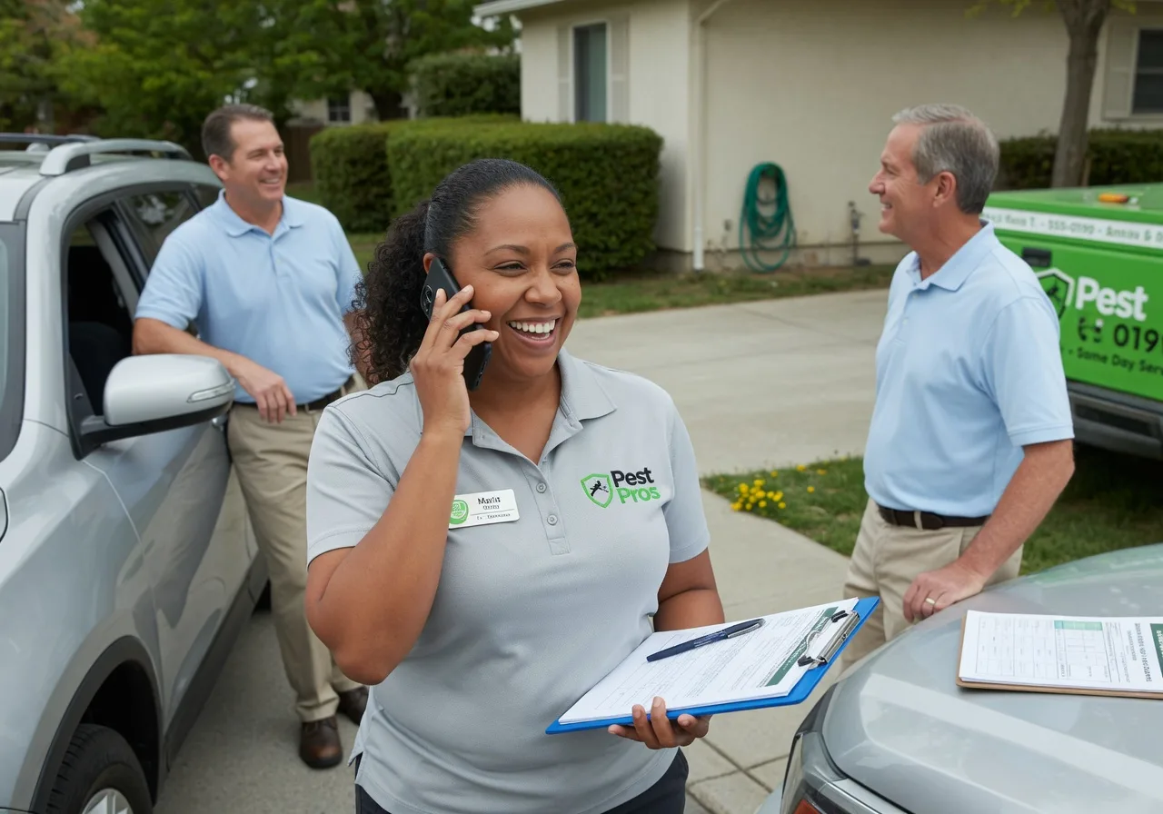 Pest Control Randolph, KS FAQs